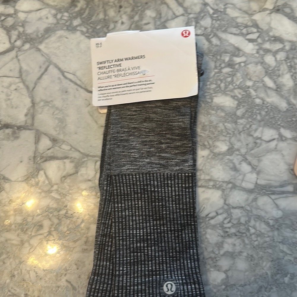 Swiftly arm warmers *reflective